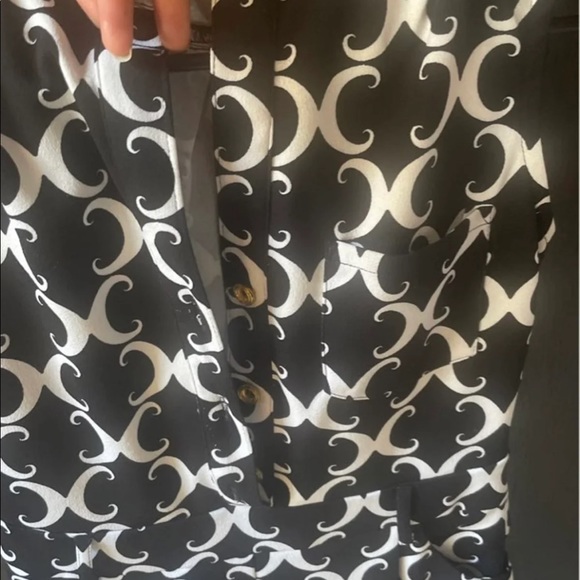 Classy Black Romper - XS - Picture 5 of 5